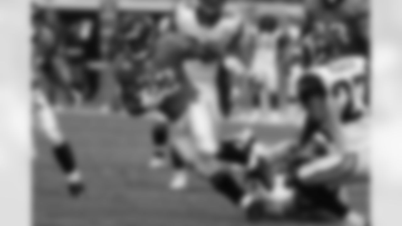 32 Maurice Jones Drew