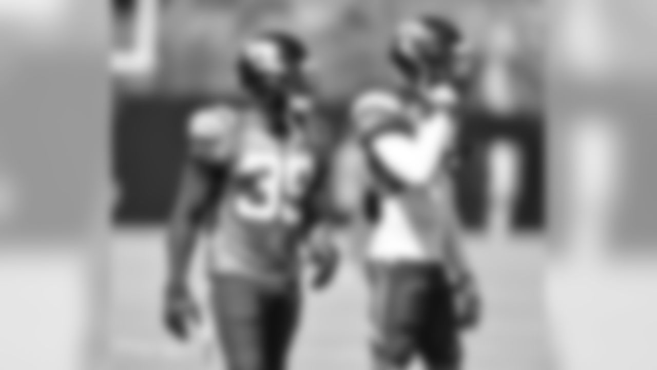 Jacksonville Jaguars during a training camp practice session Monday, July 30, 2018 at the Dream Finders Homes Practice Complex in Jacksonville, Fl. (Rick Wilson/Jacksonville Jaguars)