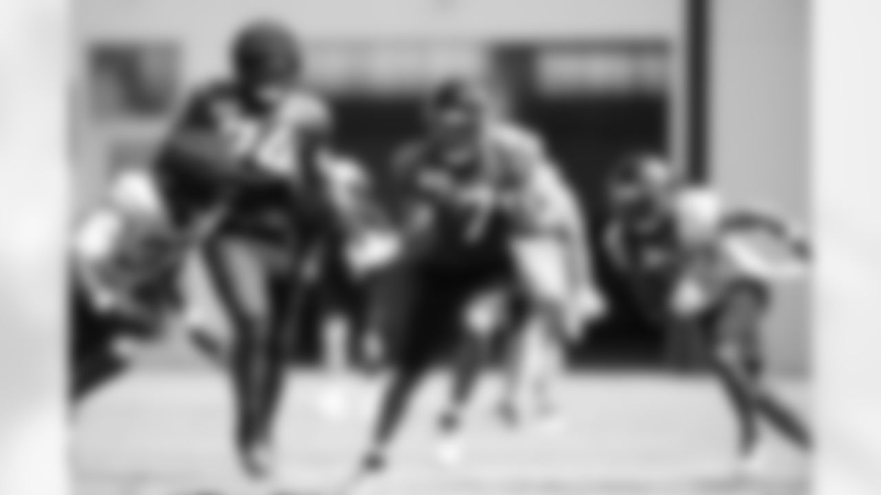 2023 Jaguars Training Camp Practice
WR Zay Jones (7)