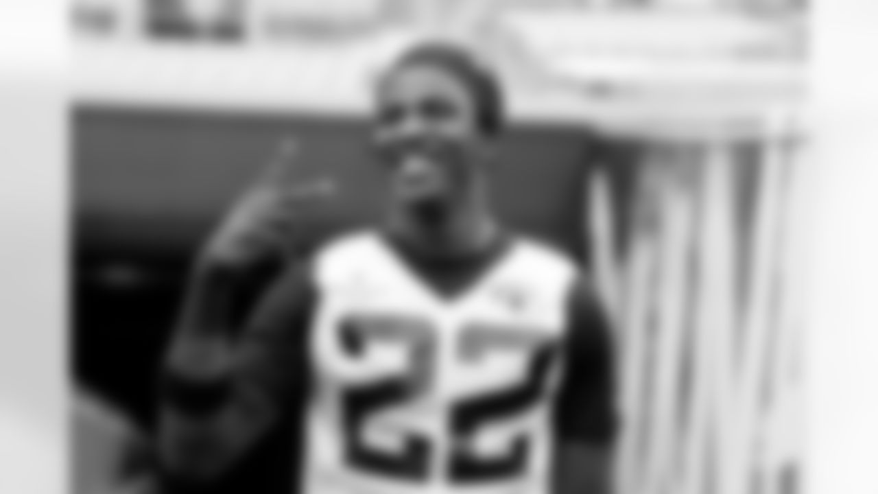 2023 Jaguars Rookie Minicamp
S Latavious Brini (22)