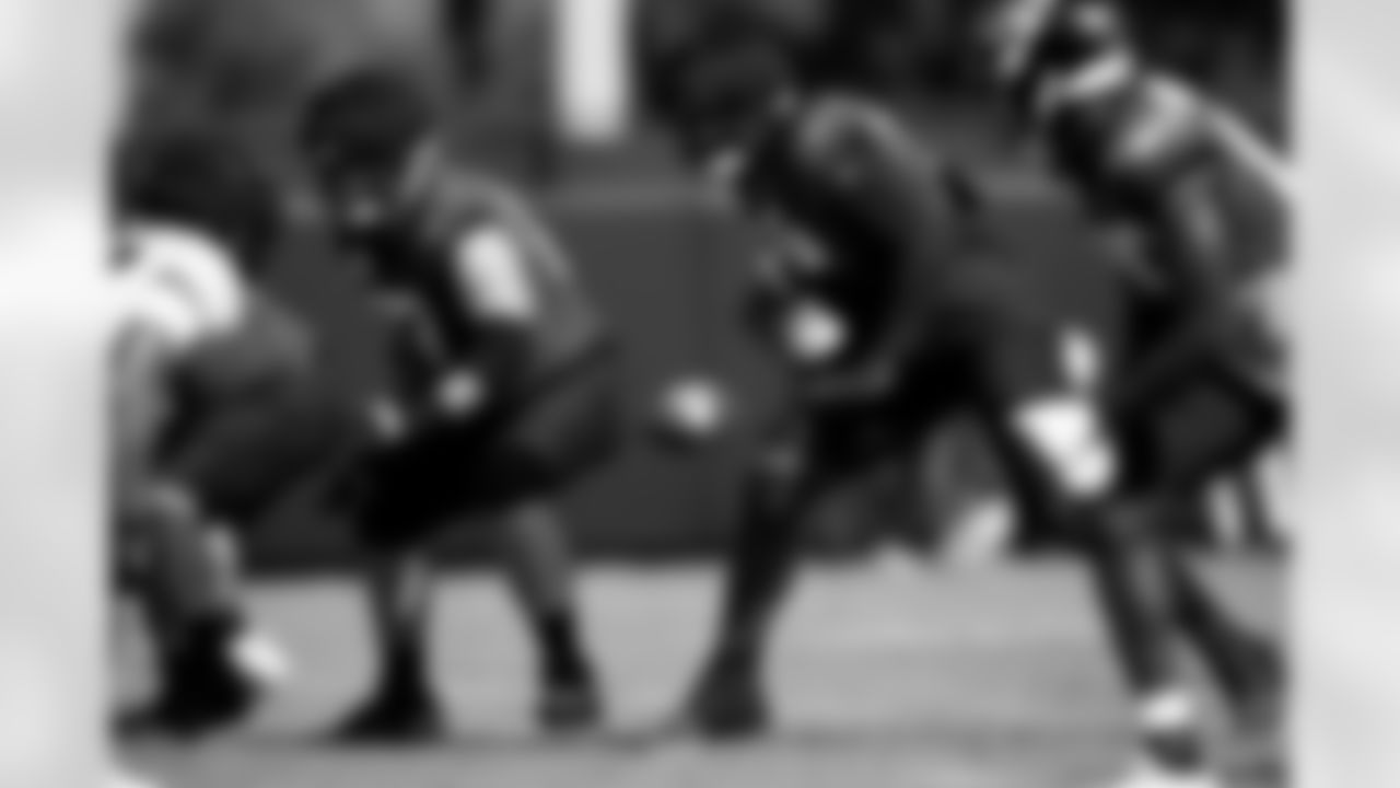 2023 Jaguars Training Camp Practice
OL Cam Robinson (74)