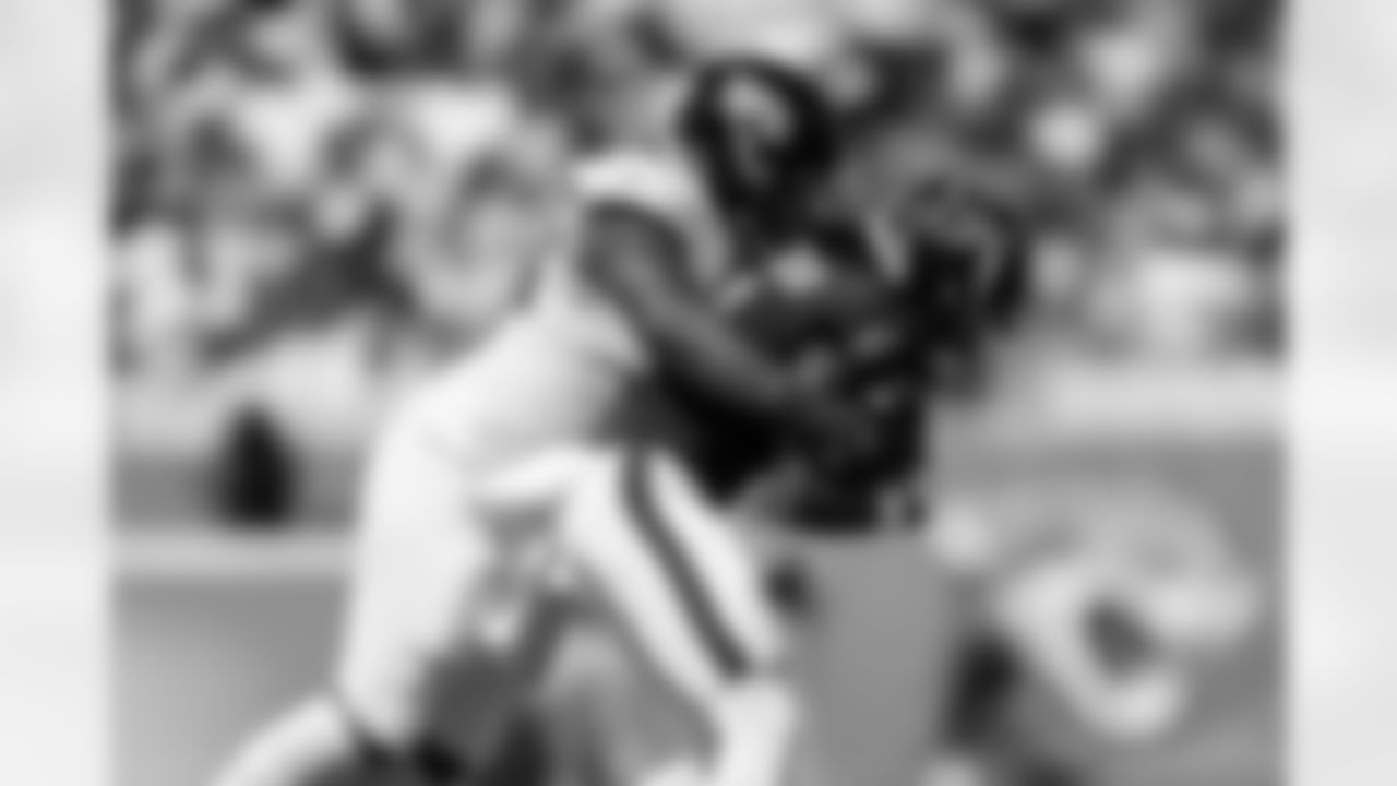 Jacksonville Jaguars vs. Houston Texans
DL Jeremiah Ledbetter (99)