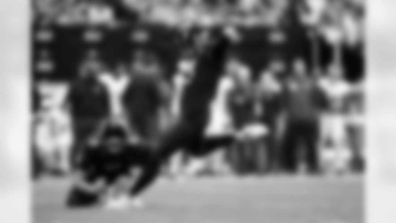 Jacksonville Jaguars vs. Atlanta Falcons
K Brandon McManus (10)