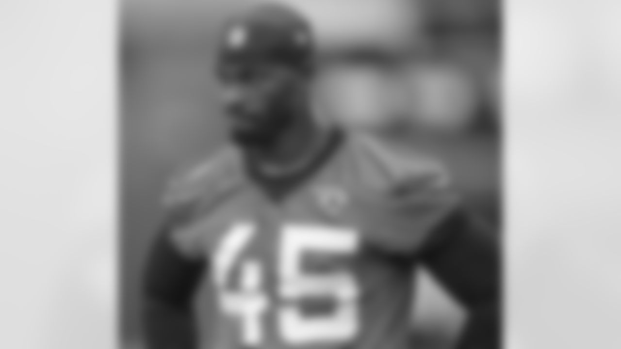 2020-08-23 - Jaguars Practice - Rick WIlson - -20