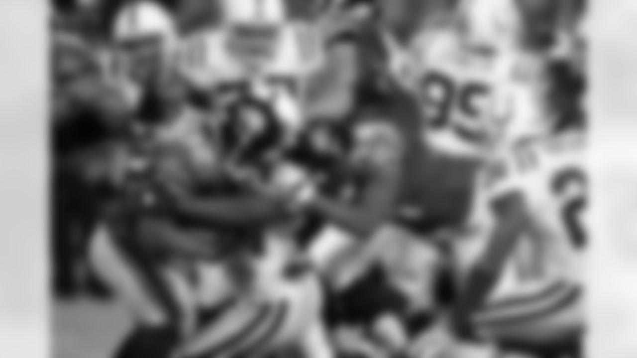 32 Maurice Jones-Drew, #11 Reggie Williams