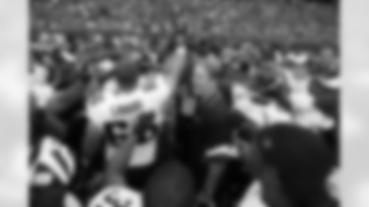 66 Derek Landri, Jack Del Rio