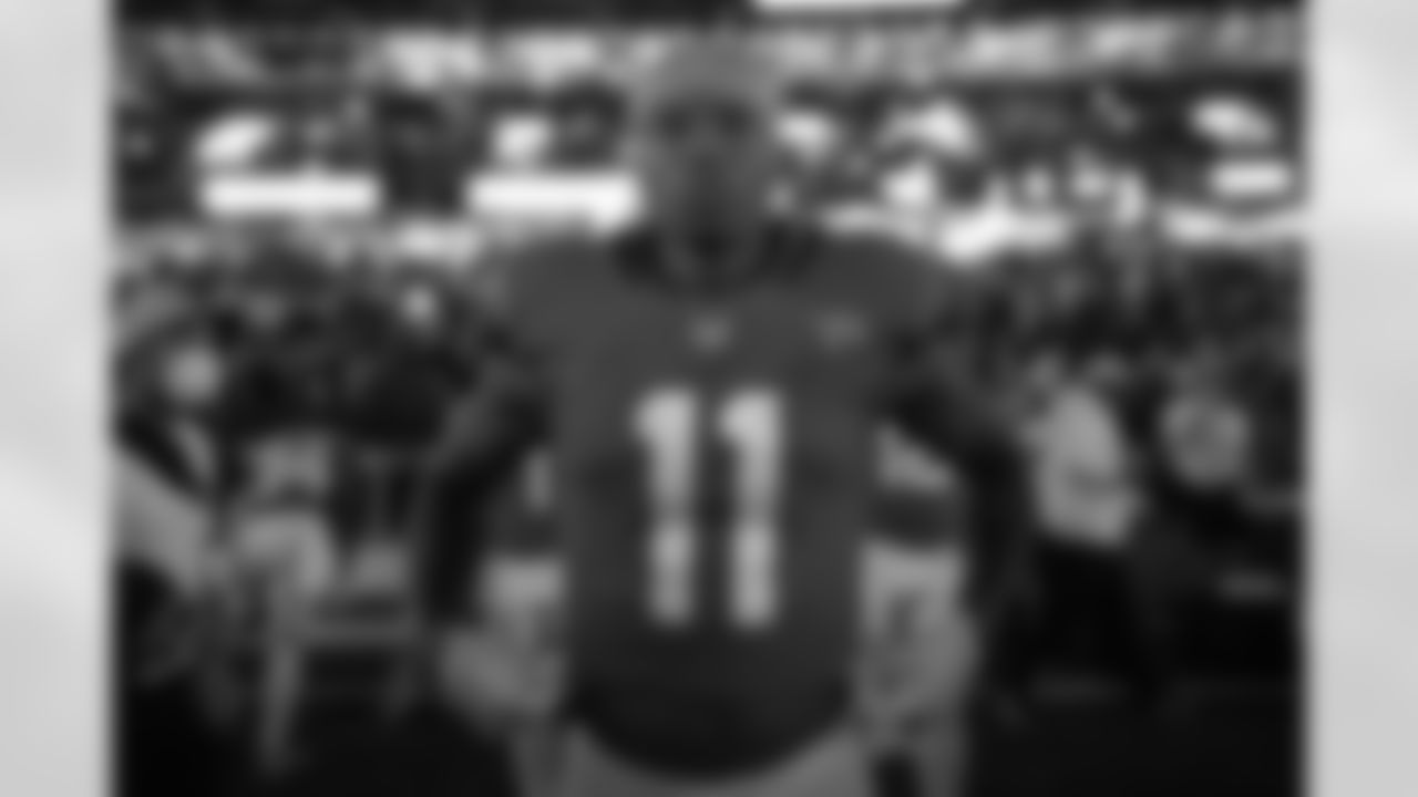 Marvin Jones Jr. | #11 | Wide Receiver