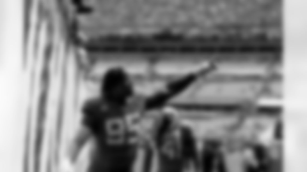 Jacksonville Jaguars vs. Kansas City Chiefs
DL Roy Robertson-Harris (95)