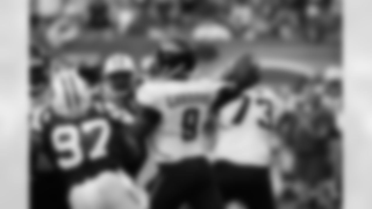 9 David Garrard