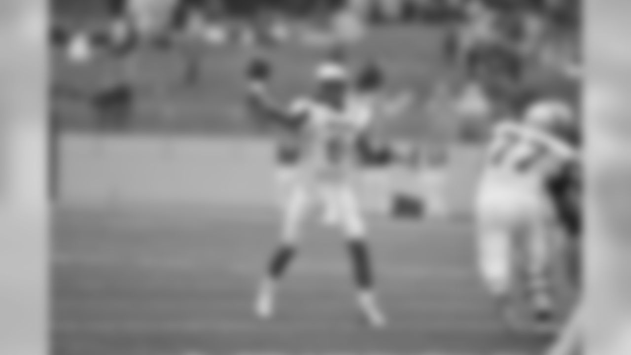 QB Kawaun Jakes
