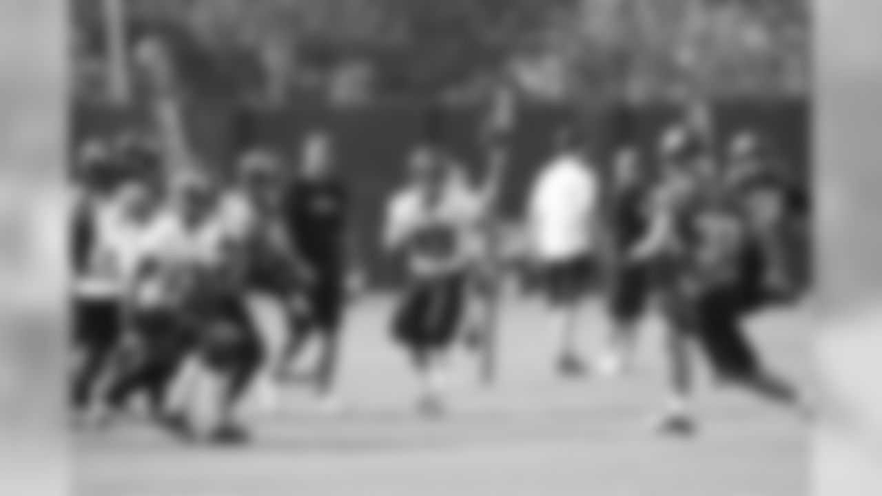 2009 Mini Camp Day Two