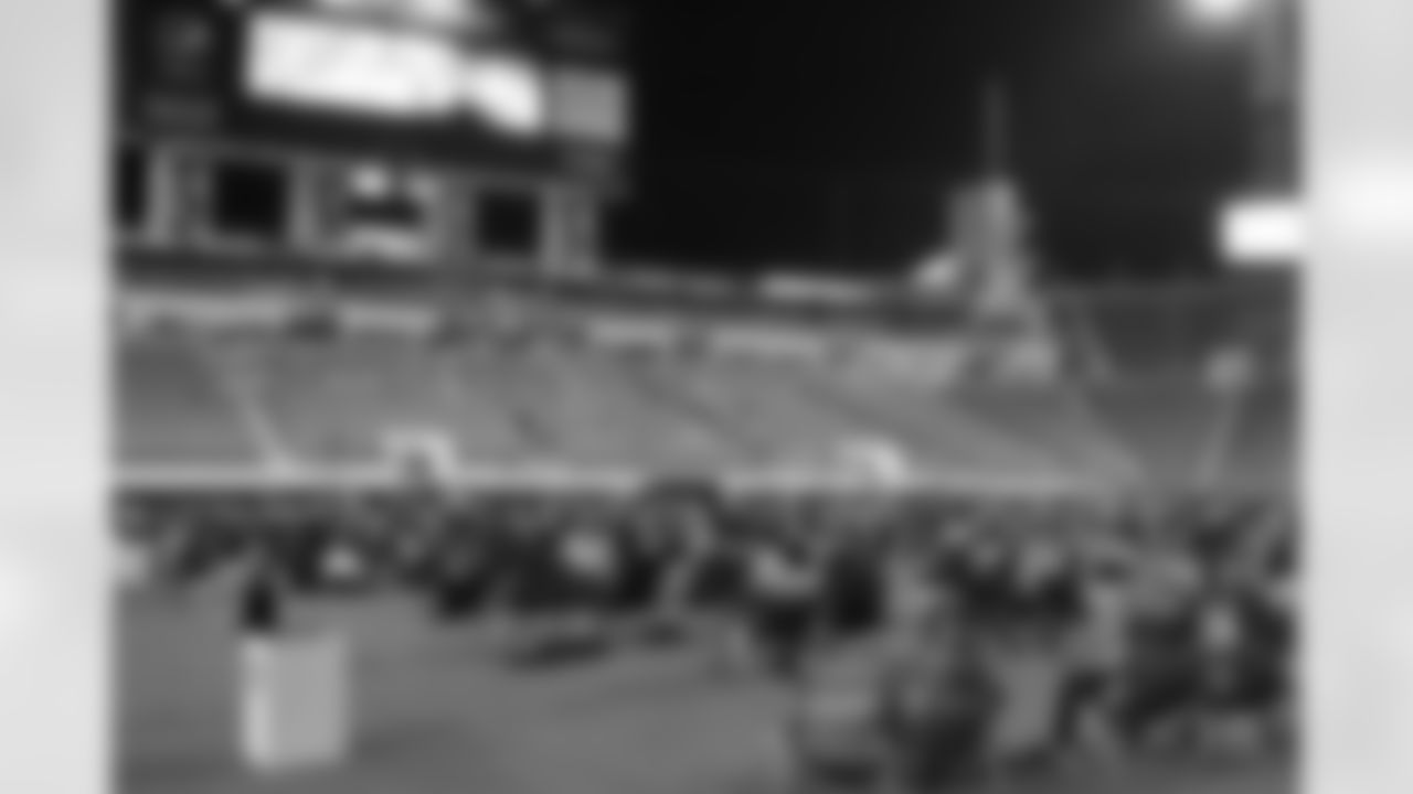 Jaguars Movie Night 2011
