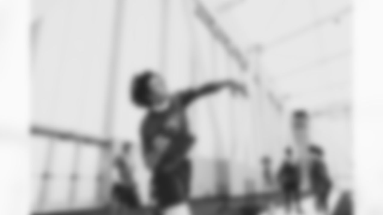 Jacksonville, FL (5-1-21) – Jaguars PREP hosts a QB Challenge for NFL Flag 2021 teams in the Dream Finders Homes Flex Field at Daily's Place.