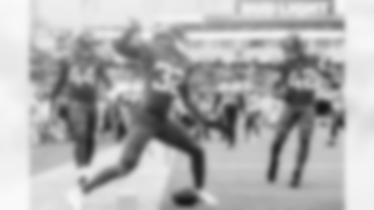 James Gilbert / Jacksonville Jaguars