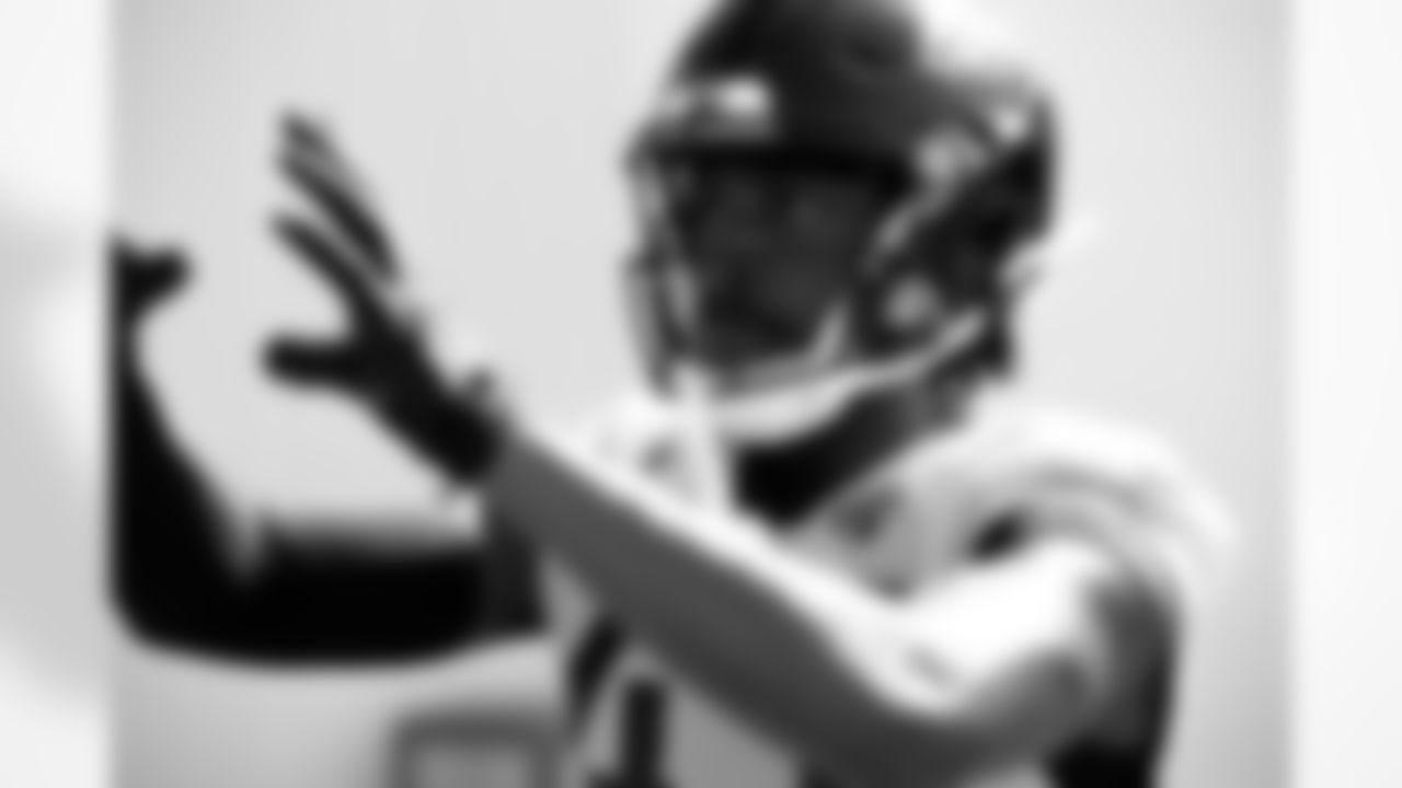 2023 Jaguars Training Camp Practice
CB Kaleb Hayes (43)