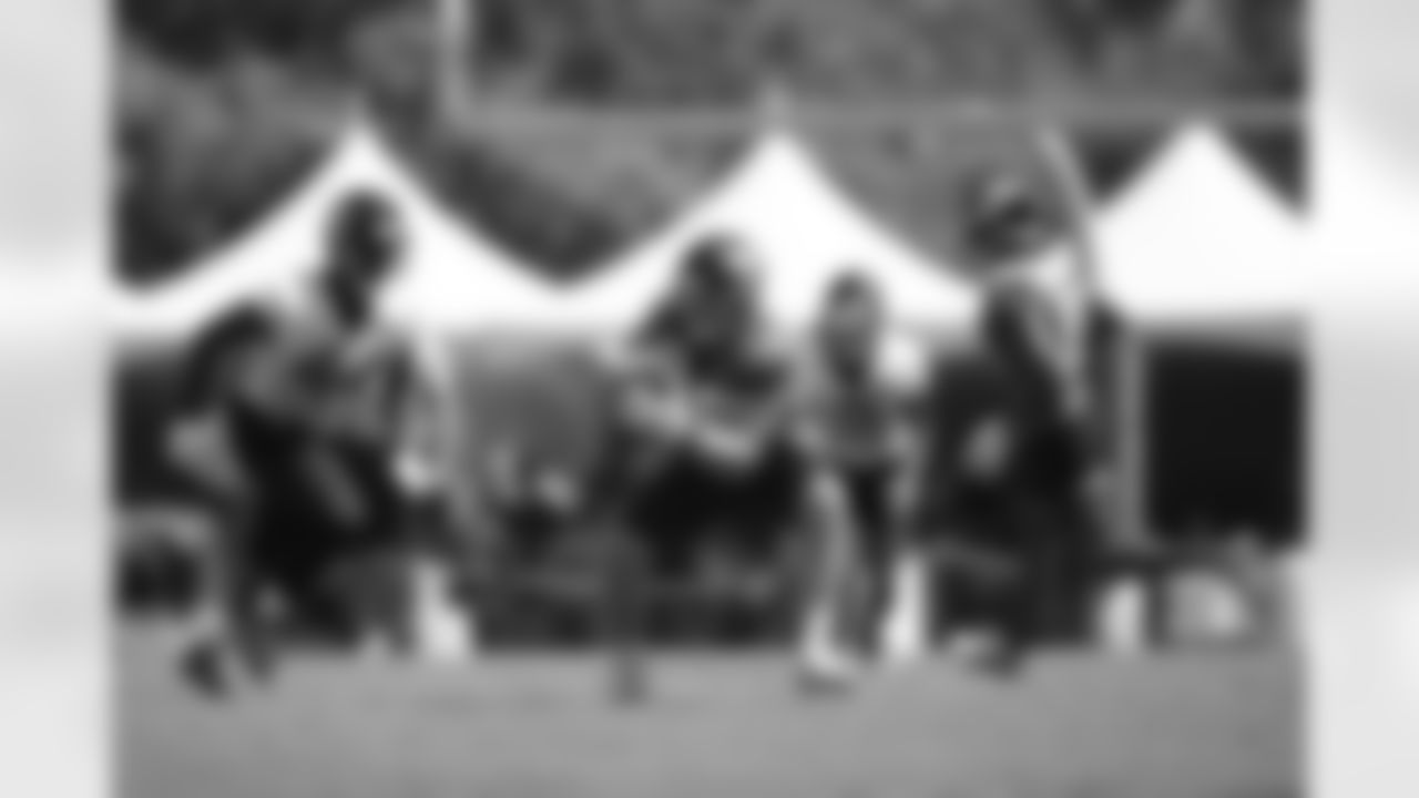 2021 Jaguars Training Camp - Day 4