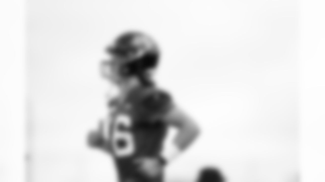 2021 Jaguars Practice - September 9