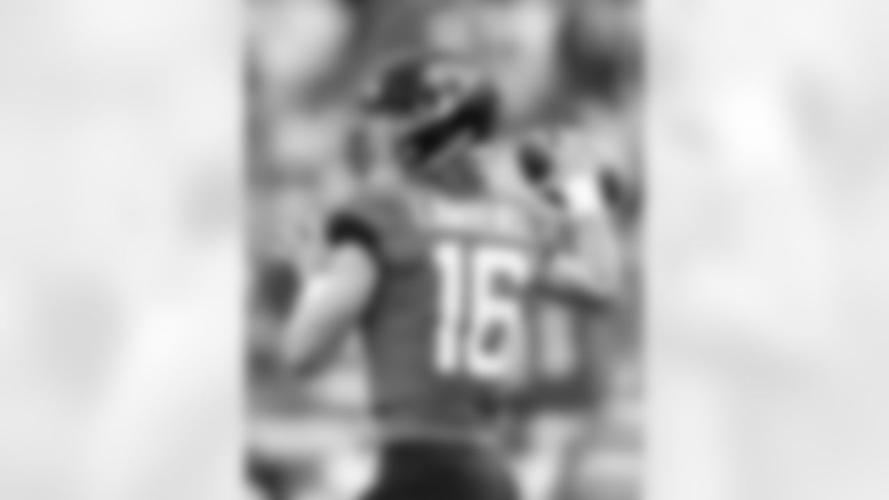 Trevor Lawrence | #16 | Quarterback