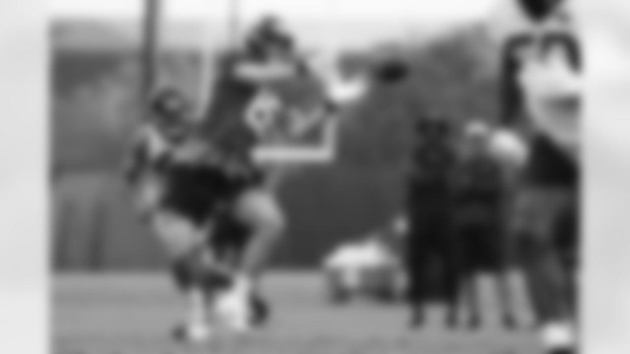 Jaguars 2021 OTAs Week 2