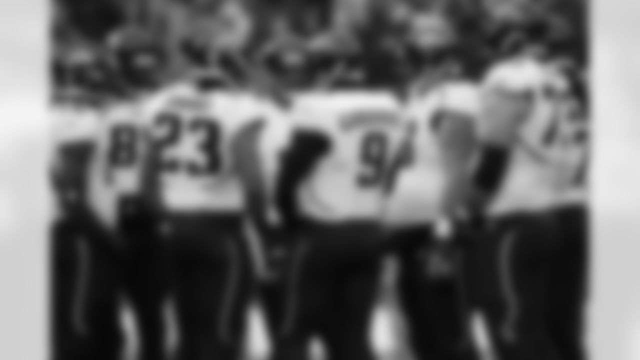 23 Rashad Jennings, #9 David Garrard, #73 Eben Britton