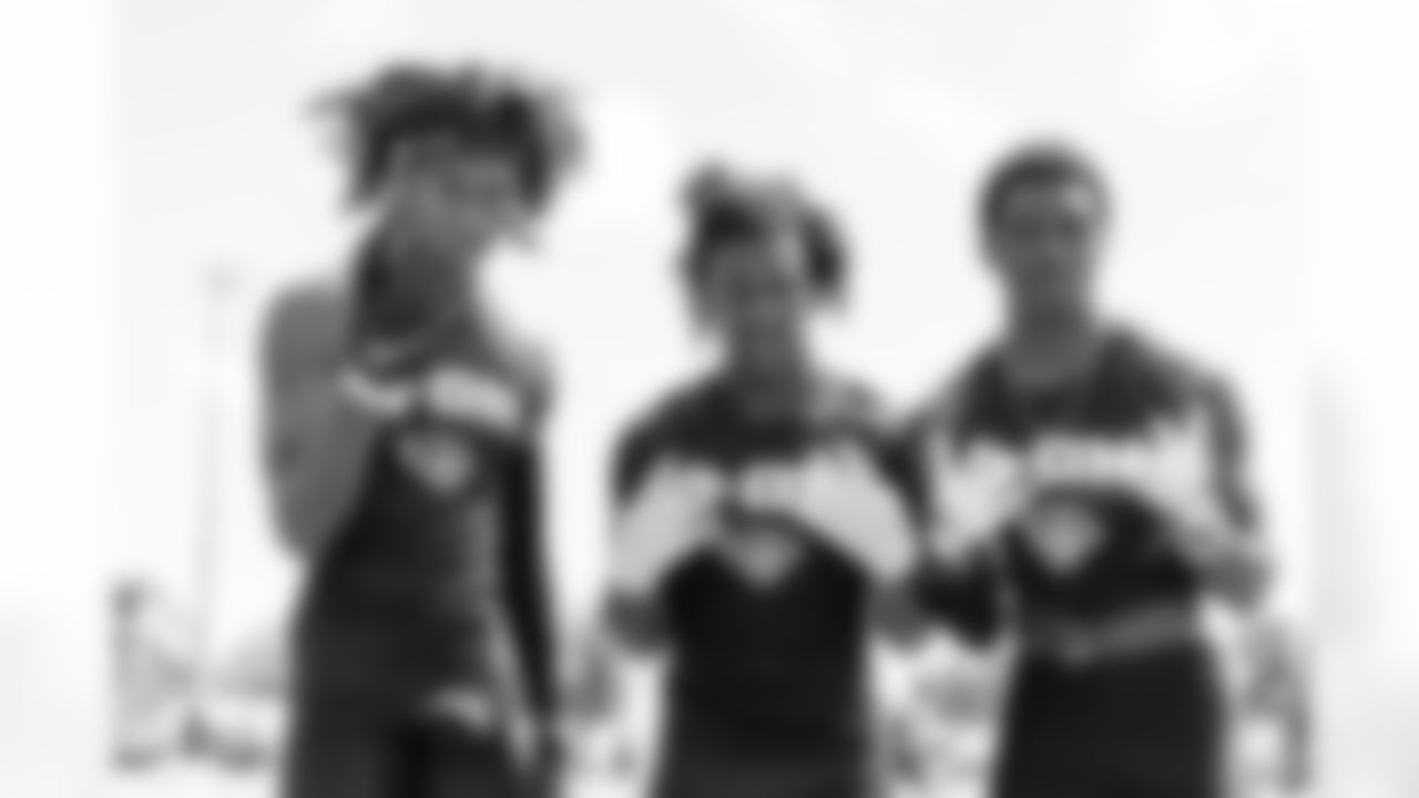 JACKSONVILLE, FLORIDA - July 15, 2022: The Jacksonville Jaguars and Nike host a 11-on-11 high school football tournament on July 15, 2022 in Jacksonville, FL
