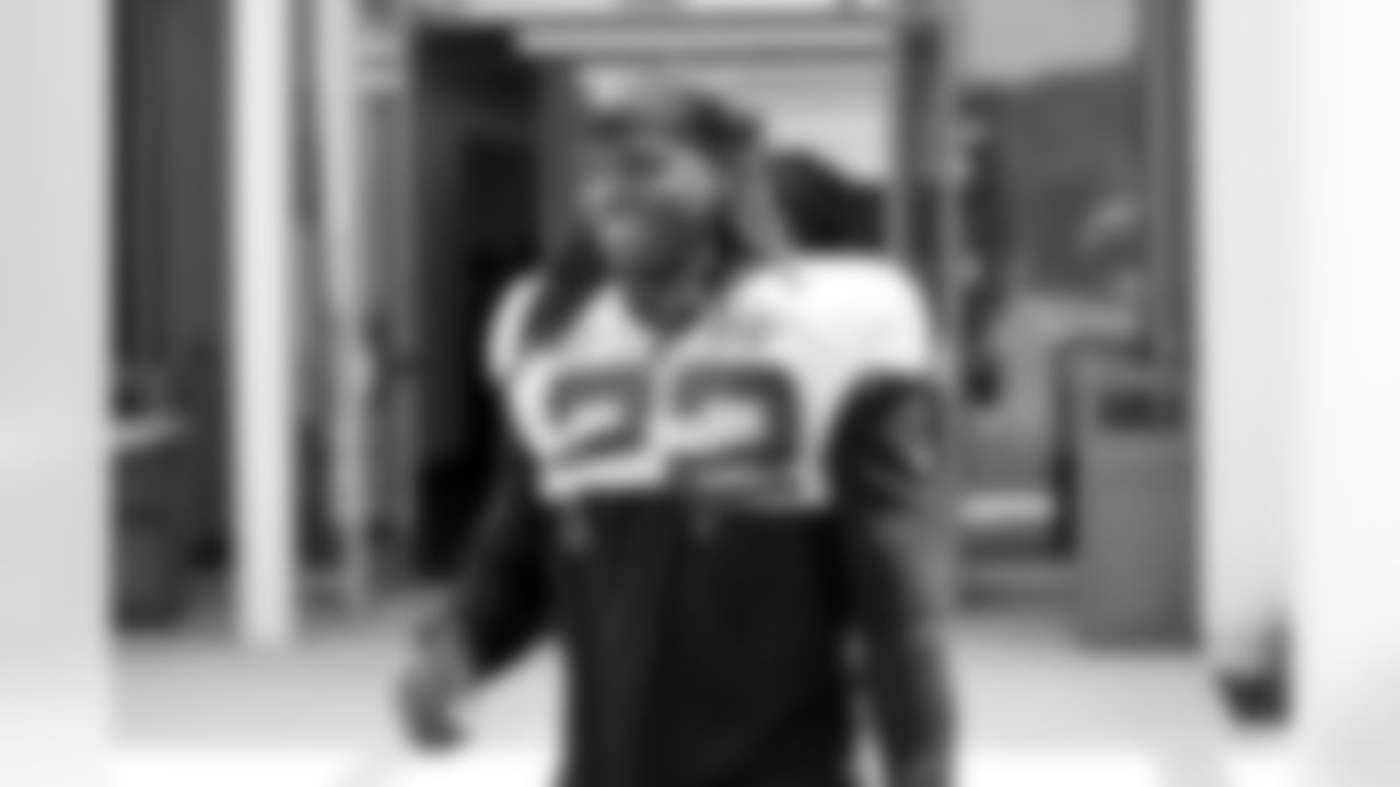 RB JaMycal Hasty (22)
