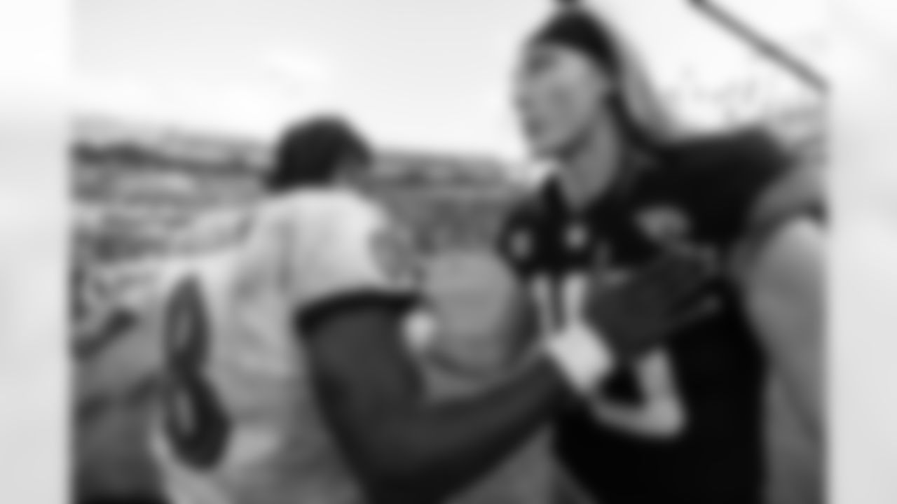 Jacksonville Jaguars vs. Baltimore Ravens
November 27th, 2022