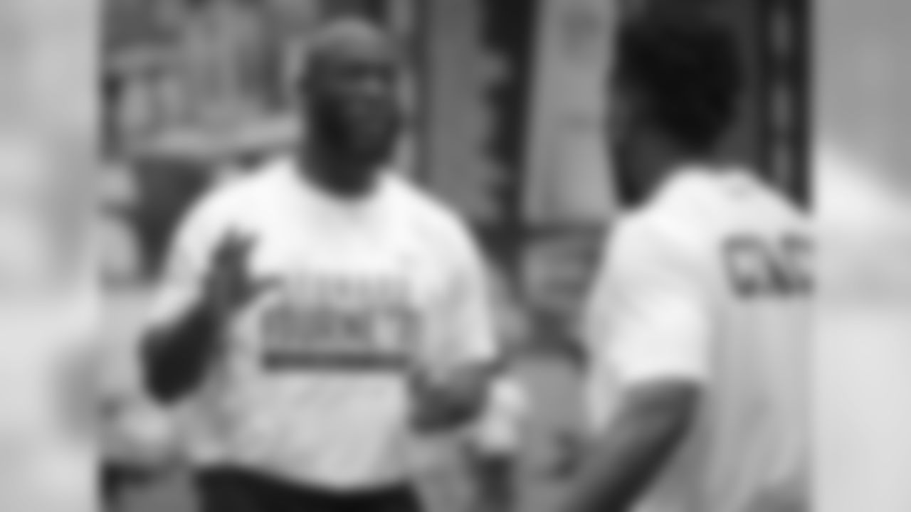 Leonard Fournette Football Camp on June 16, 2018.
Photo by Layne Murdoch Jr.