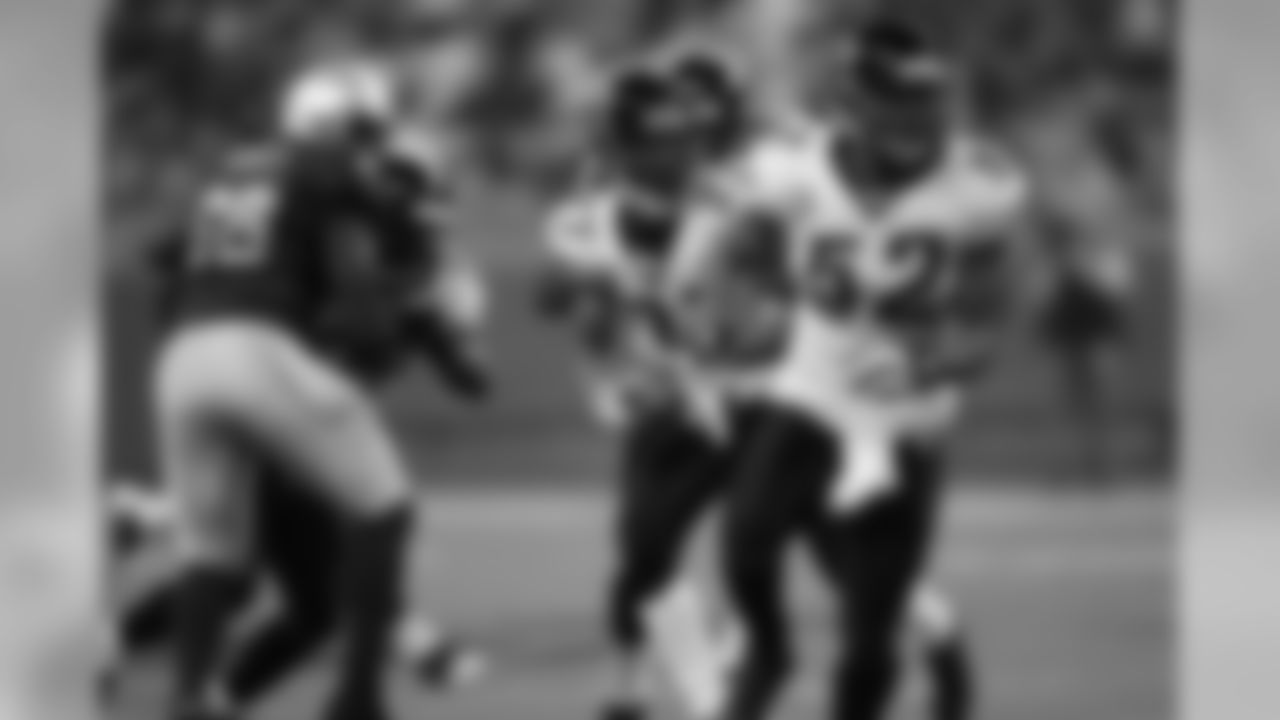 Jaguars at Lions