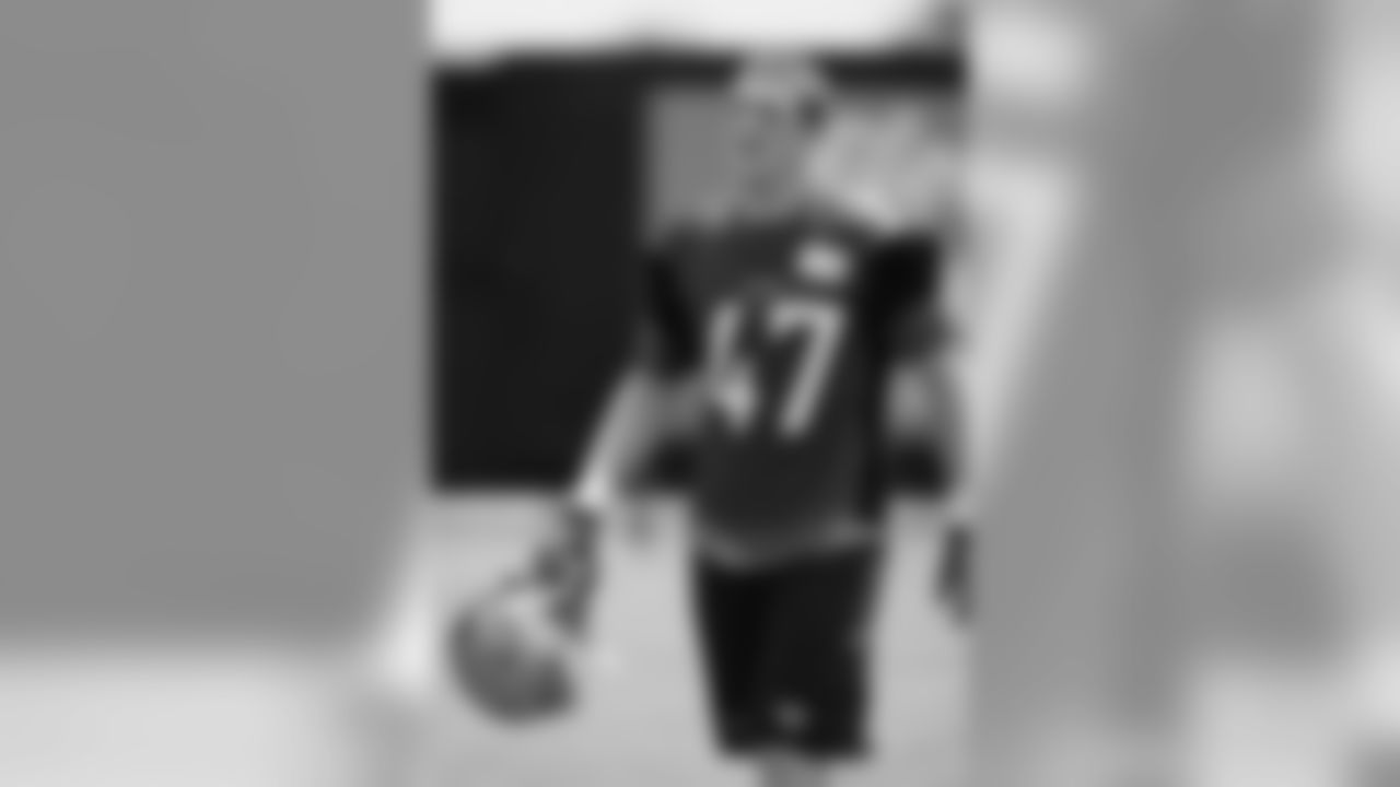 Connor Hamlett