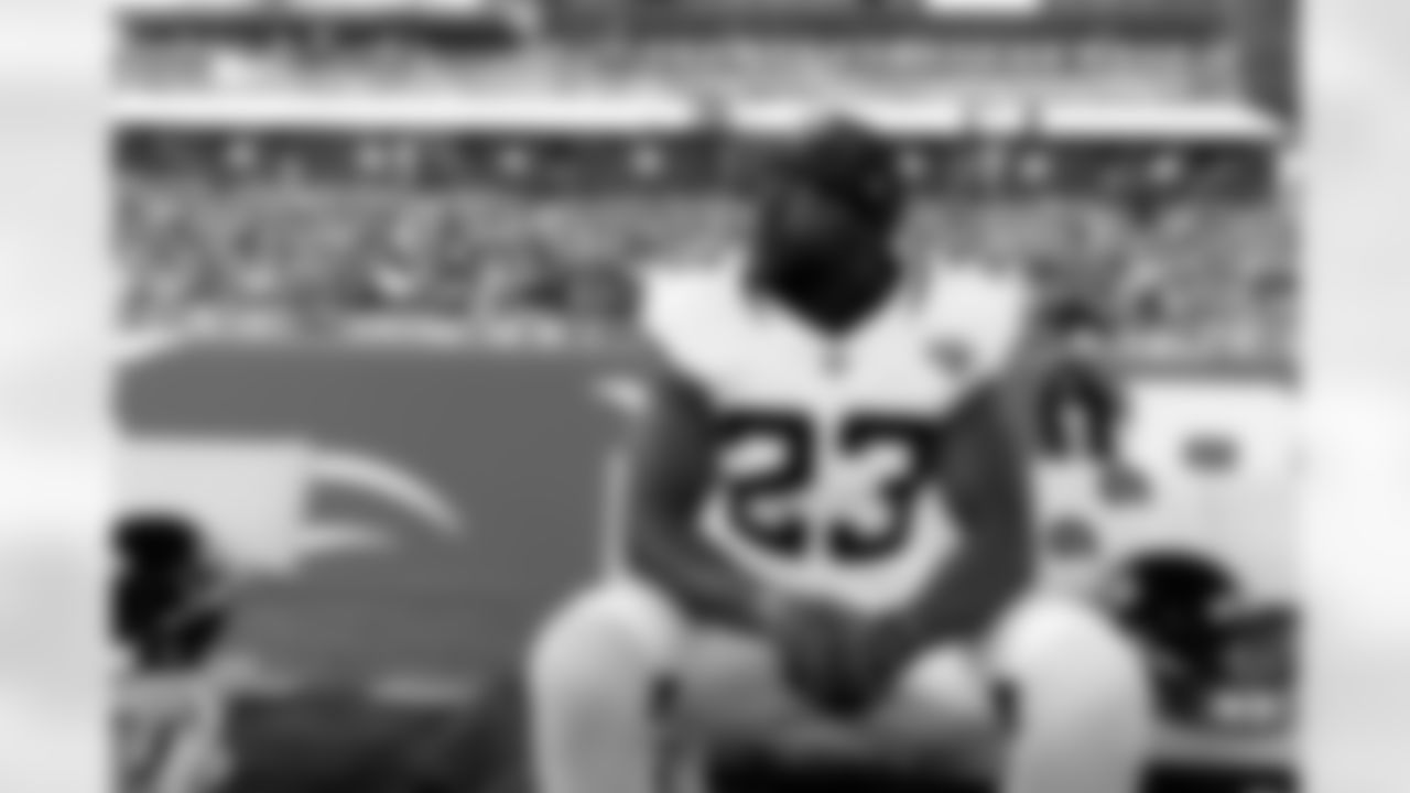 Jacksonville Jaguars vs Detroit Lions
LB Foyesade Oluokun (23)