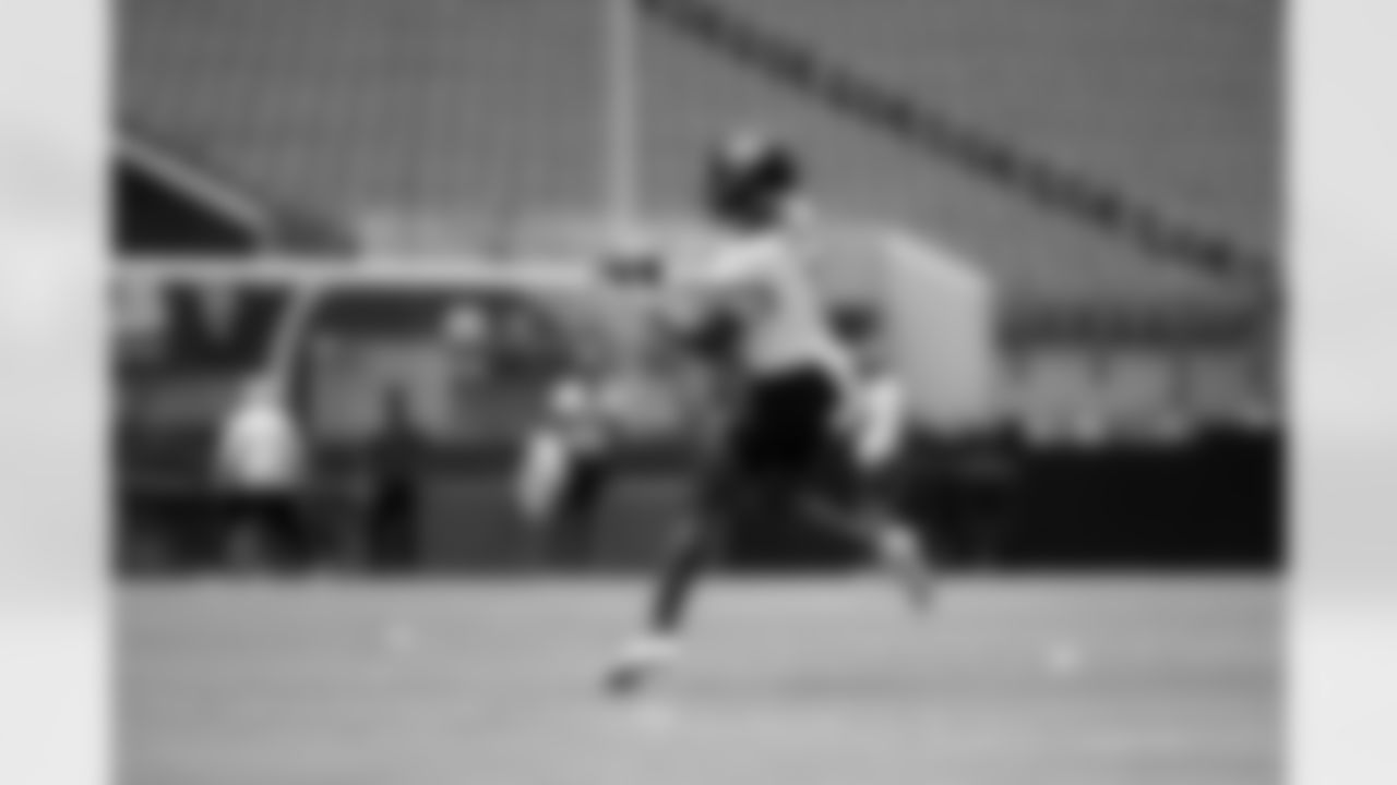 2023 Jaguars Rookie Minicamp
CB D'Jordan Strong (1)