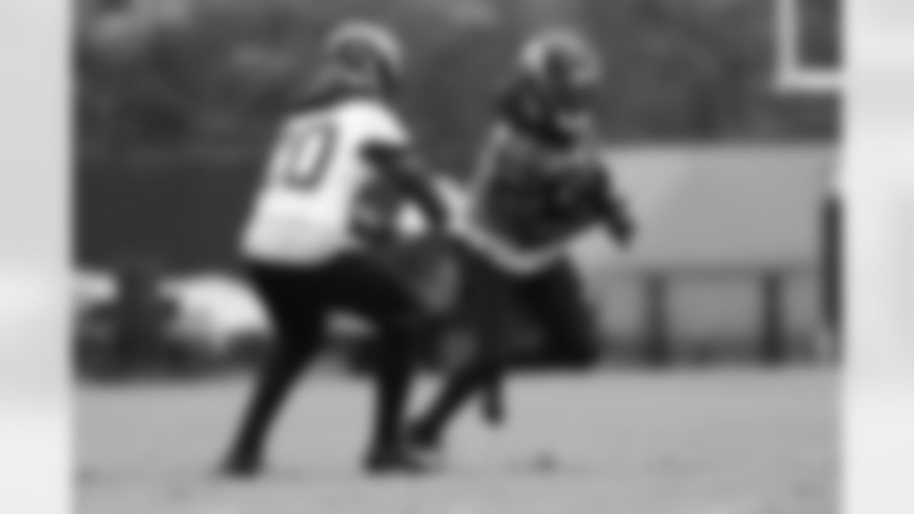 Jaguars 2021 OTAs Week 3