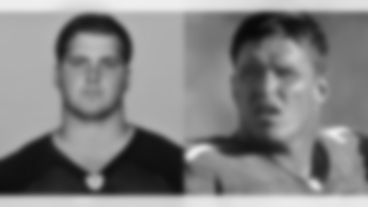 Luke Joeckel and Tony Boselli