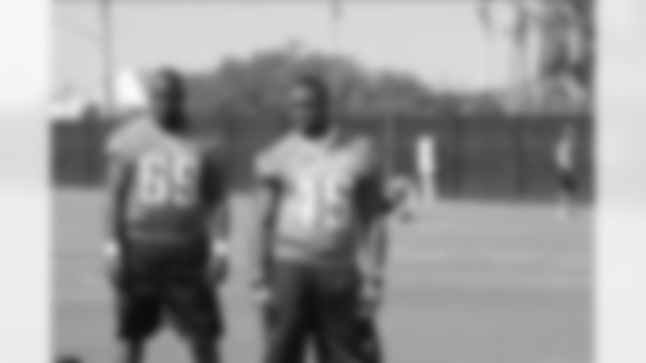 2009 Mini Camp Day One