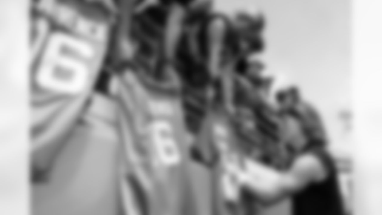 2023 Jaguars Training Camp Practice
QB Trevor Lawrence (16)