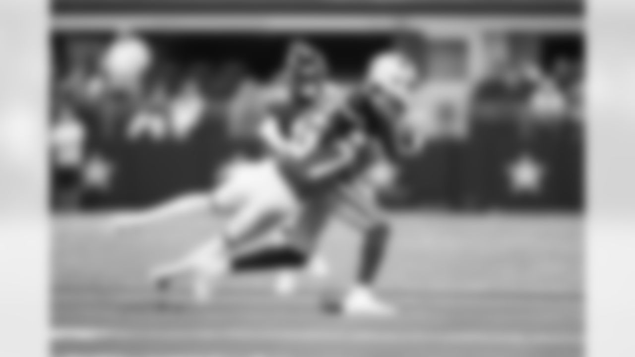 Jacksonville Jaguars vs. Dallas Cowboys
CB Tre Herndon (37)