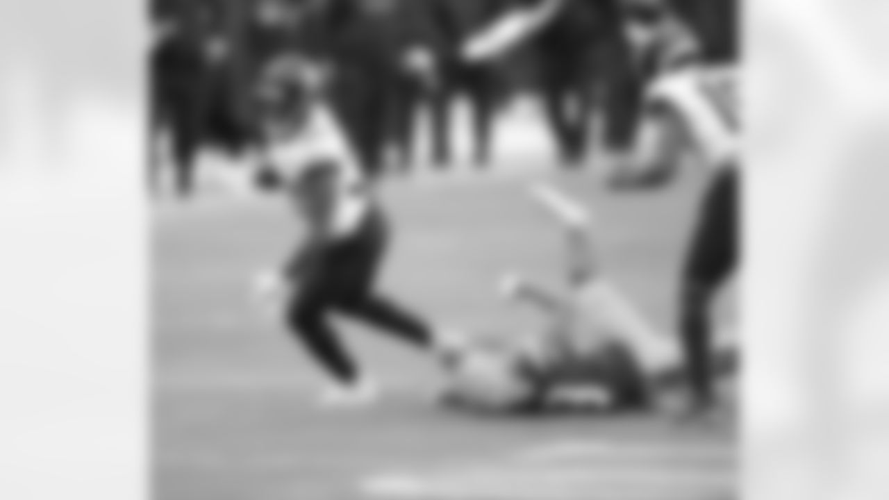 Jacksonville Jaguars against the Green Bay Packers during an NFL football game, Sunday, Nov. 15, 2020 in Green Bay, Wi.