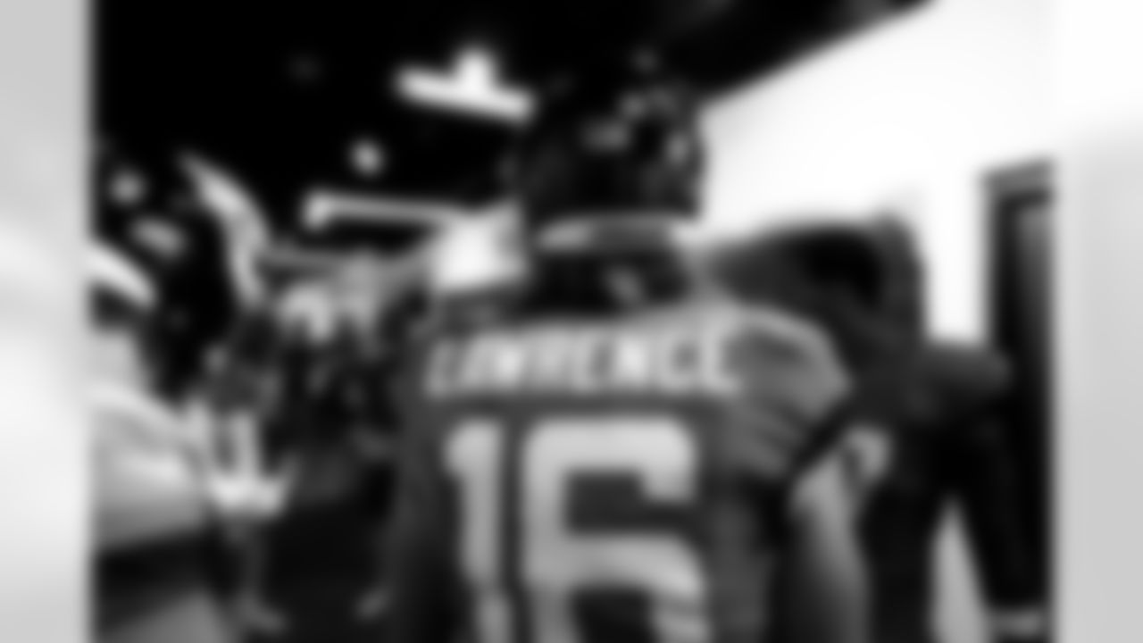 Jacksonville Jaguars vs. Kansas City Chiefs
QB Trevor Lawrence (16)