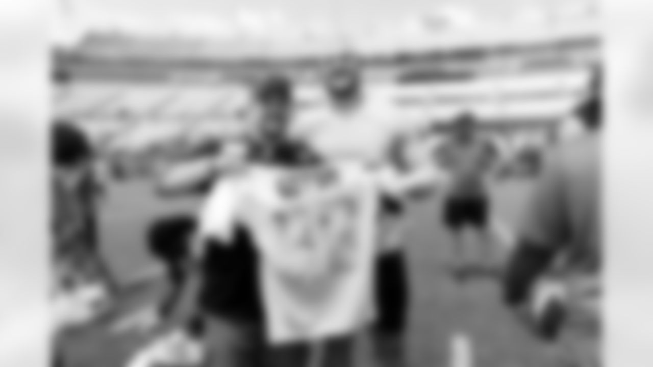 2023 Jaguars Training Camp Practice
DL Adam Gotsis (96)