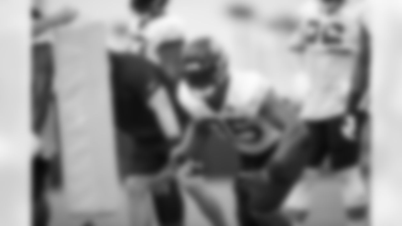 2021 Jaguars Training Camp - Day 6