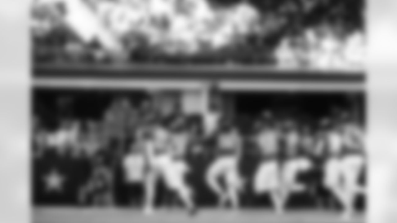 Jacksonville Jaguars vs. Dallas Cowboys
CB Christian Braswell (36)