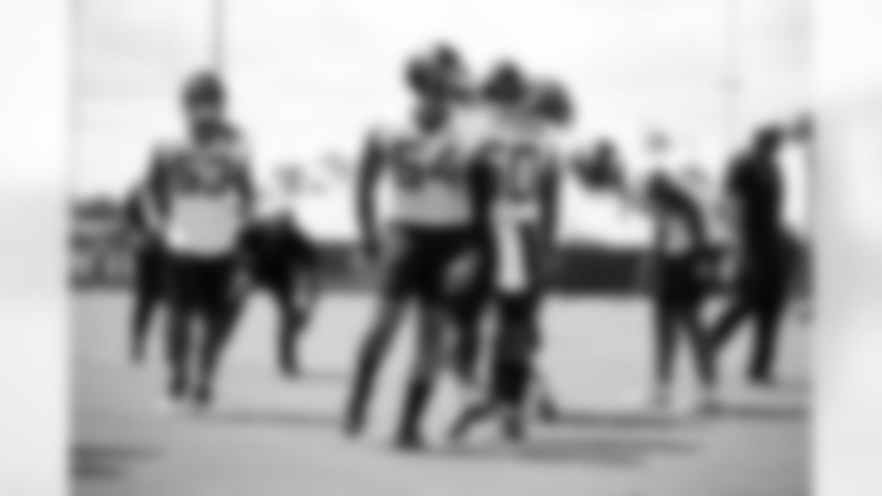 2021 Jaguars Practice - September 8