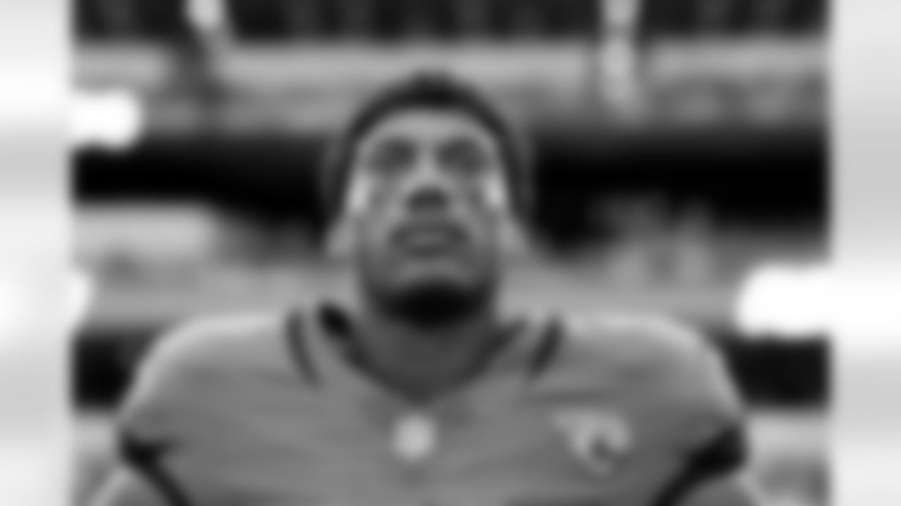 Jacksonville Jaguars vs. Dallas Cowboys
WR Zay Jones (7)