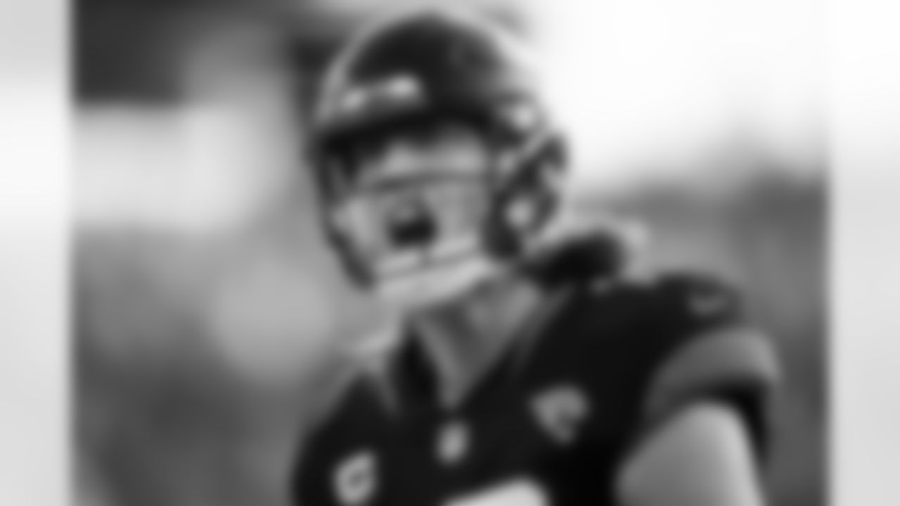 Jacksonville Jaguars vs. Baltimore Ravens
November 27th, 2022