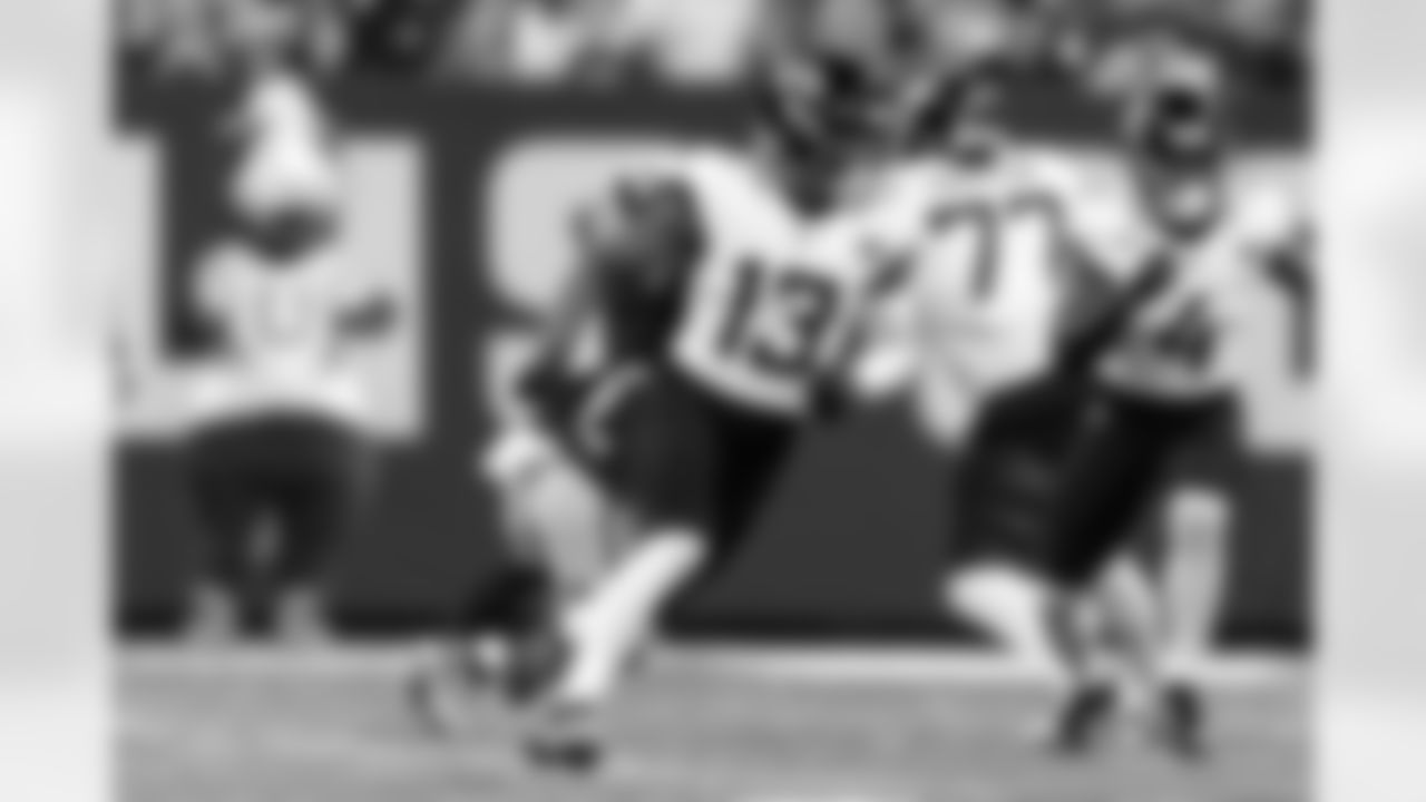 Jacksonville Jaguars vs. Indianapolis Colts
WR Christian Kirk (13)