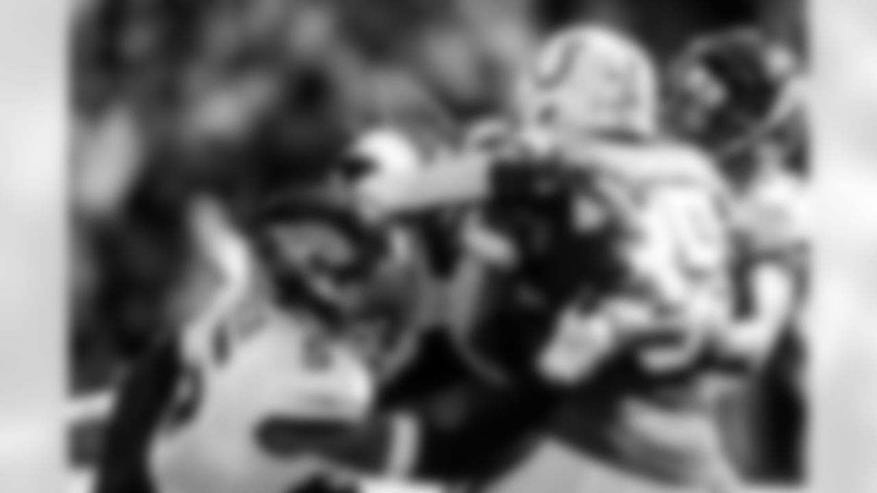 Jacksonville Jaguars vs. Indianapolis Colts
October 16th, 2022