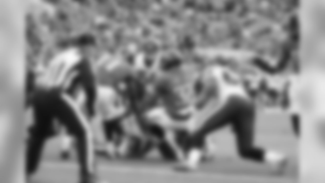 32 Maurice Jones-Drew, #11 Mike Sims-Walker