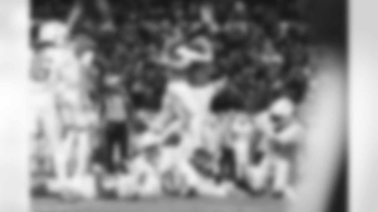 Jacksonville Jaguars vs. Los Angeles Chargers
January 14, 2023