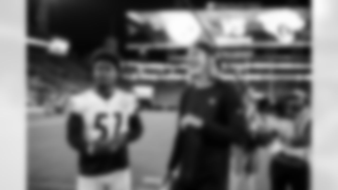 Jacksonville Jaguars vs. Pittsburgh Steelers
August 20th, 2022